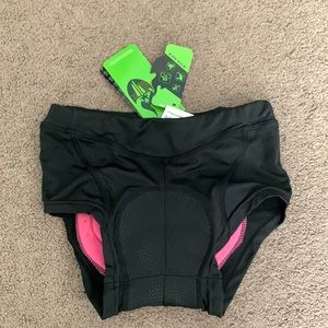 New unused cycling short underwear Small
